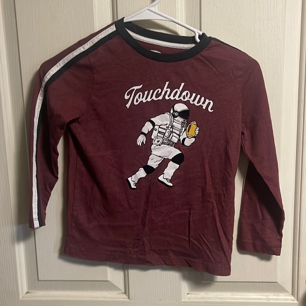 Old Navy long sleeve shirt size 6-7